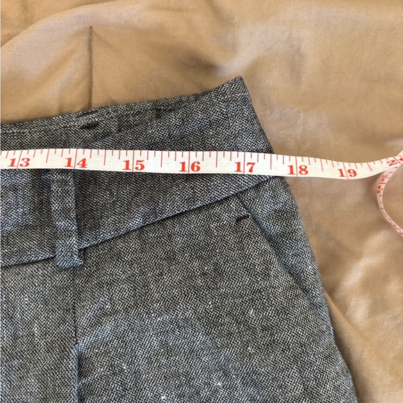 Talbots Bristol Gray Pants - Picture 4 of 10
